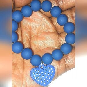 Super cute girls beaded bracelet
